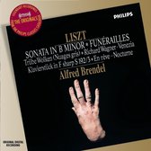 Liszt: Sonata In B Minor Etc (CD)