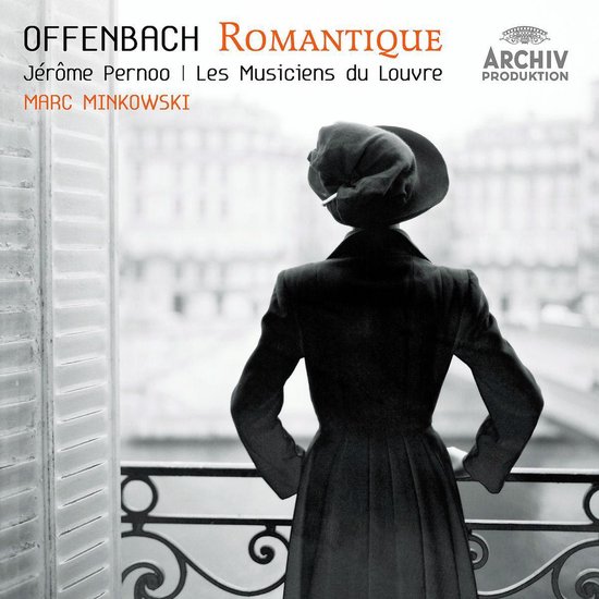 Offenbach - Le Romantique