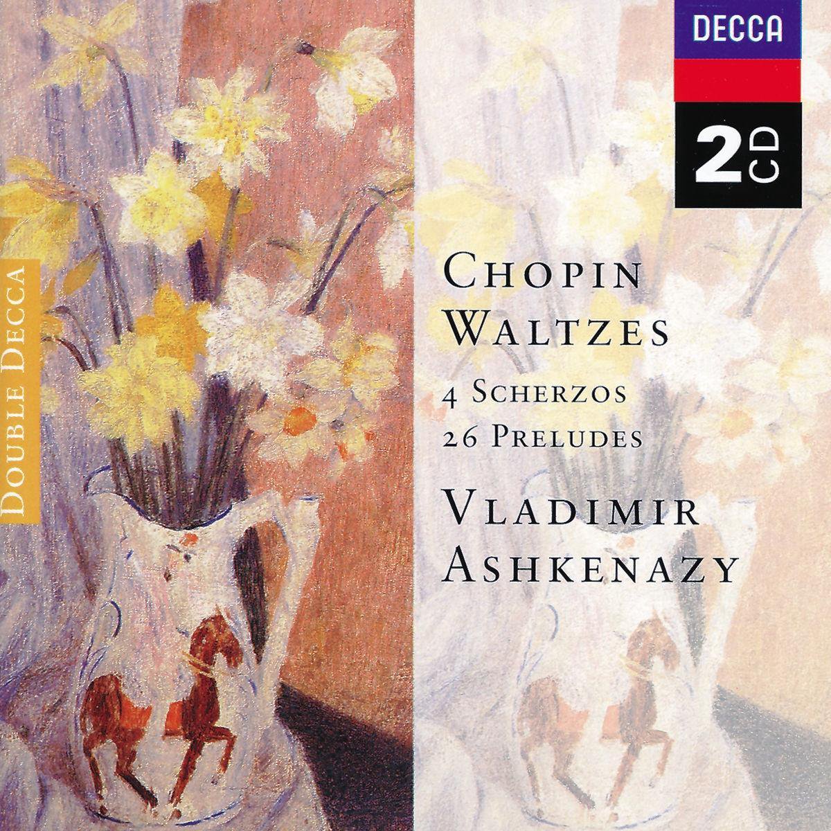 Waltzes/Scherzos/Preludes
