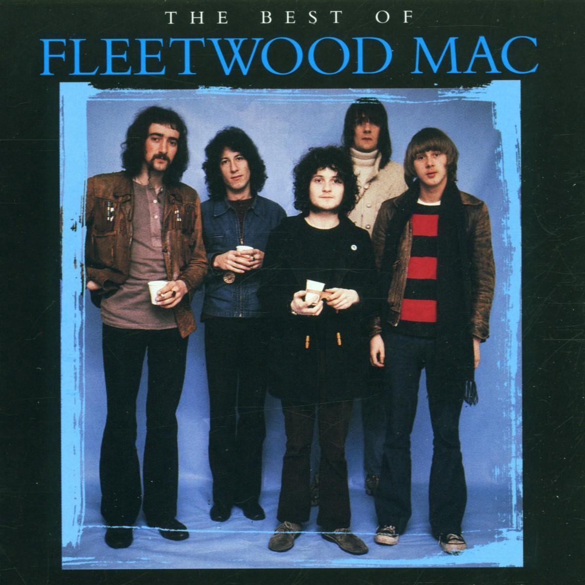 The Best Of Fleetwood Mac, Fleetwood Mac CD (album) Muziek