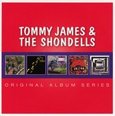 Original Album Series - James Tommy&The Shondells