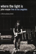 John Mayer - Where The Light Is =Reissue=