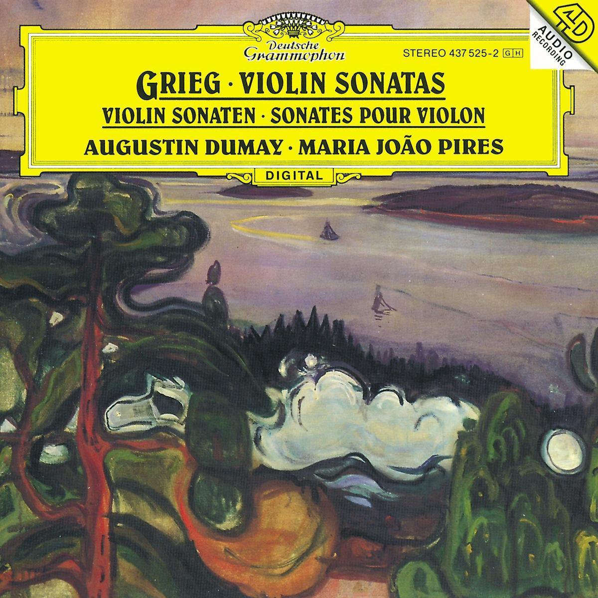 Violin Sonata 1-3