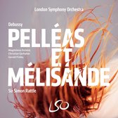 London Symphony Orchestra, Sir Simon Rattle - Debussy: Pelléas & Mélisande (3 Super Audio CD)