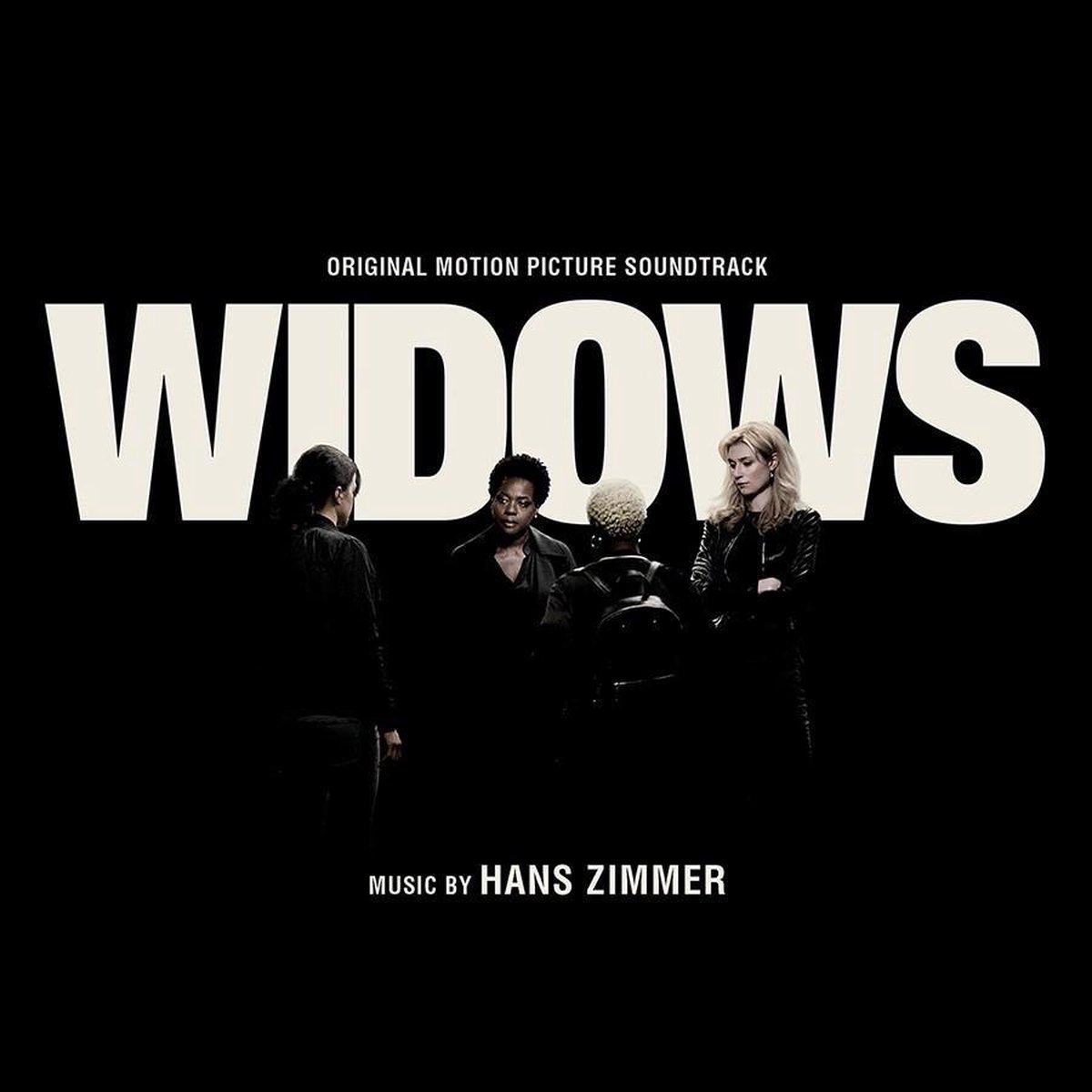 Widows (Original Motion Picture Soundtrack) (LP)