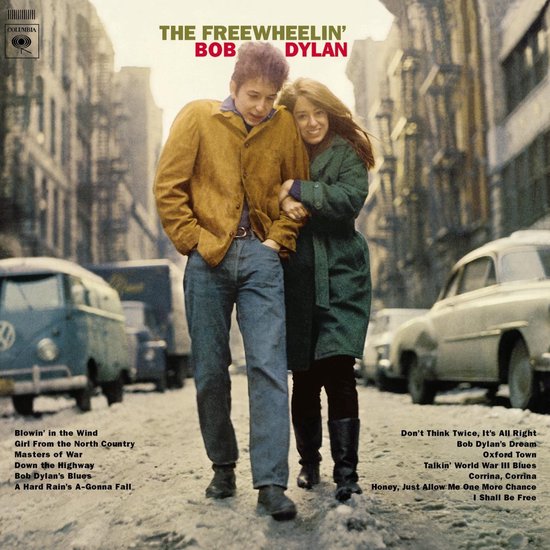 Bob Dylan - Freewheelin' (CD)