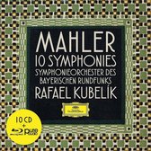 Mahler: 10 Symphonies (Limited Edition) (10CD)
