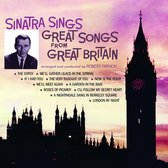 Frank Sinatra - Great Songs From Great Britain (CD)