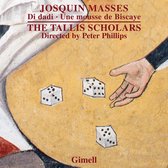Tallis Scholars & Peter Philips - Masses Di Dadi/Une Mousse Biscaye (CD)
