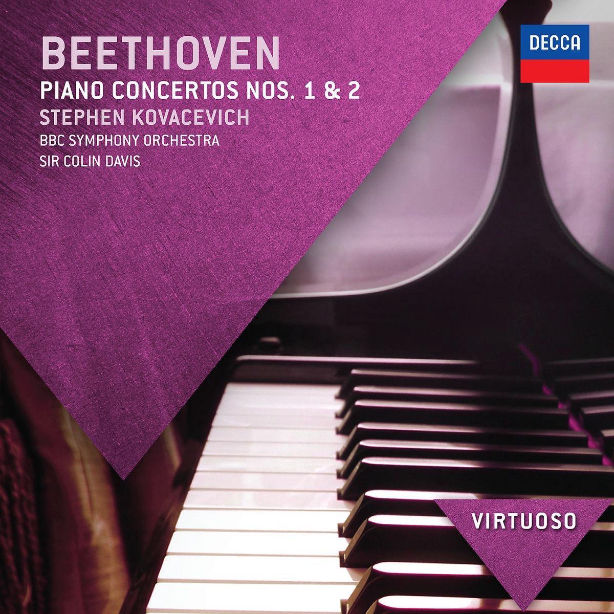 Piano Concertos Nos.1 & 2 (Virtuoso)