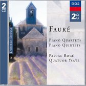 Faure: Piano Quartetes / Piano Quintets