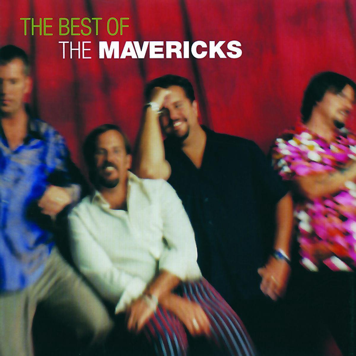 the-best-of-the-mavericks-the-mavericks-cd-album-muziek-bol