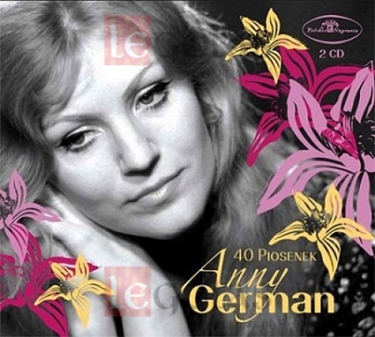 40 Piosenek Anny German