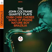 John Coltrane - The John Coltrane Quartet Plays (CD)