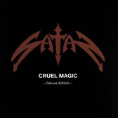 Satan - Cruel Magic (4 CD)