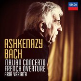 Italian Concerto/French Overture/Aria Variata