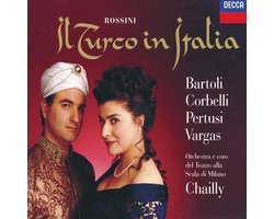 Turco In Italia, Il (Complete)