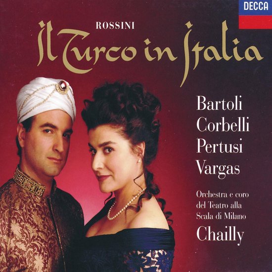 Turco In Italia, Il (Complete)