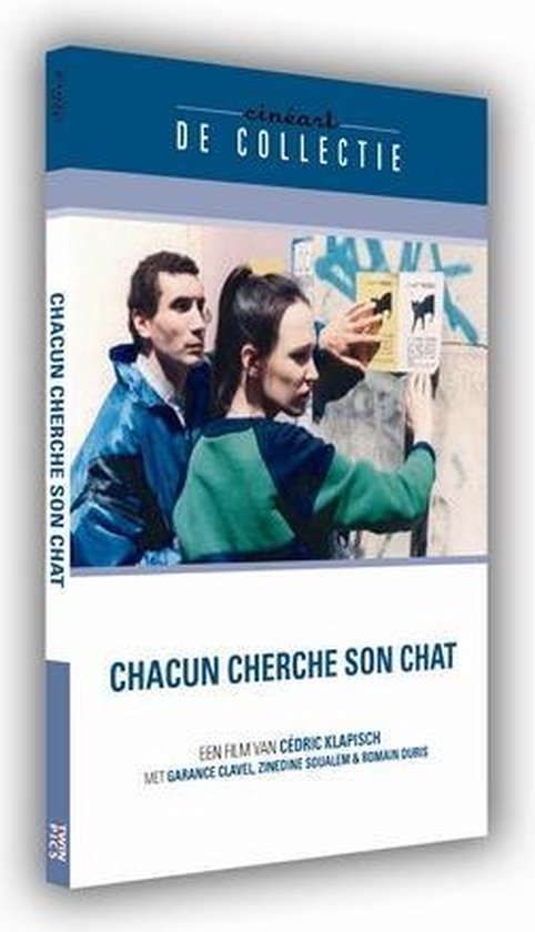 Cover van de film 'Chacun Cherche Son Chat'