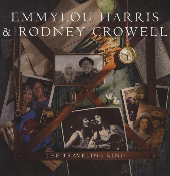 Harris Emmylou&Crowell Rodney - The Traveling Kind