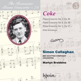 Coke / Piano Concertos
