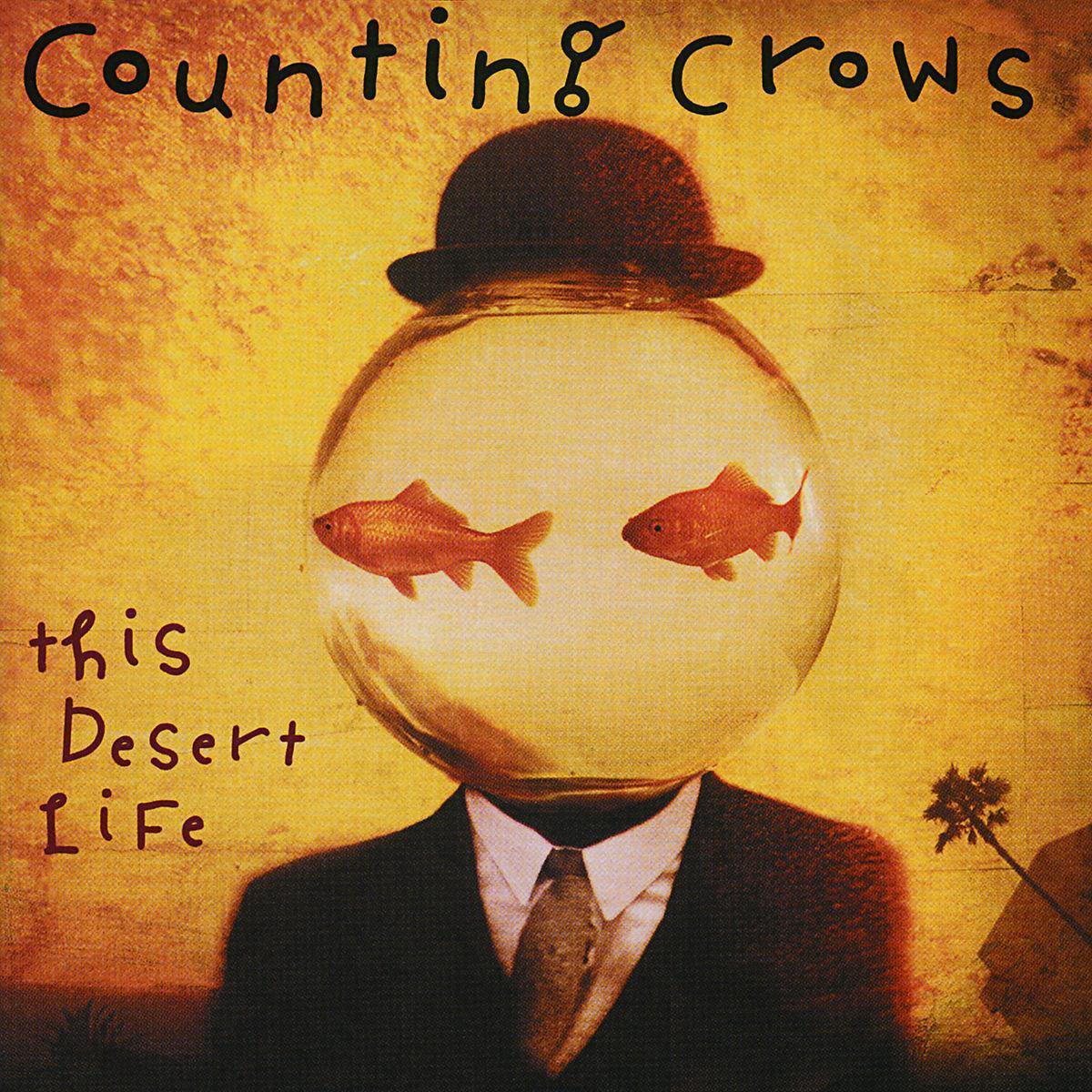 This Desert Life - Counting Crows