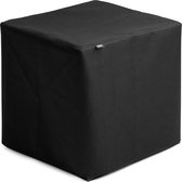 Höfats - Beschermhoes voor Cube Vuurkorf - Polyester/Nylon - Zwart