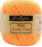 Scheepjes Maxi Sweet Treat - 411 Sweet Orange