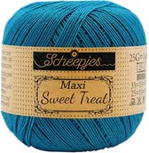 Scheepjes Maxi Sweet Treat - 400 Petrol Blue