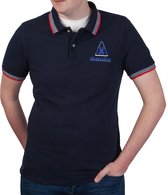 Gaastra ® Heren Poloshirt Logo, donkerblauw | bol.com