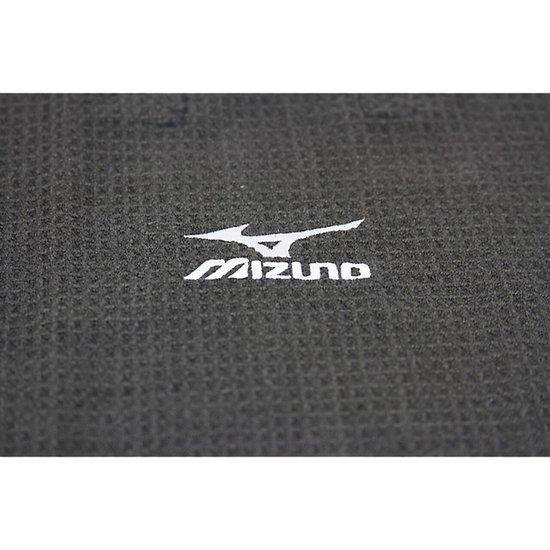 Mizuno Cart Golf Handdoek 60x40 cm - Zwart — afbeelding 2