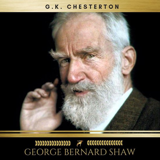 George Bernard Shaw - cover