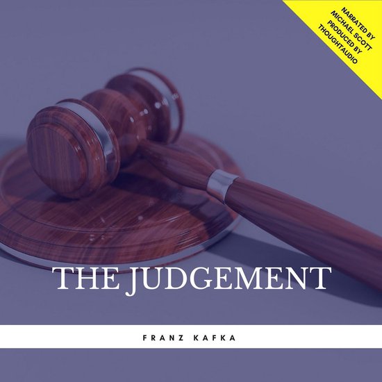 The Judgement - cover