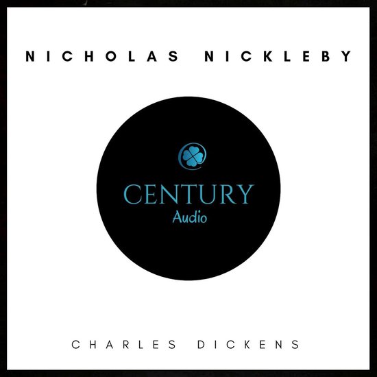Nicholas Nickleby - cover