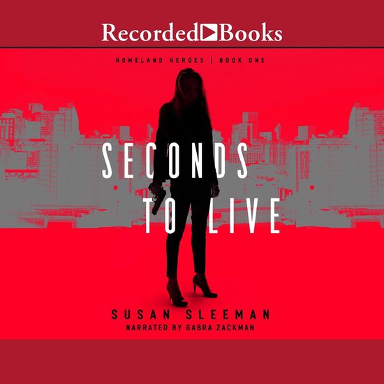Seconds to Live - cover