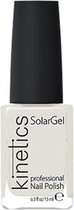 Solargel nail polish #002 BRIDAL DRESS