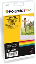 Polaroid inkt voor EPSON T7013, magenta