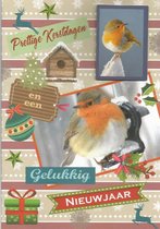 Kerstkaarten nr. 32  10x