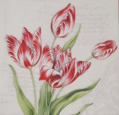 Servetten Classic Tulips 33 x 33 cm