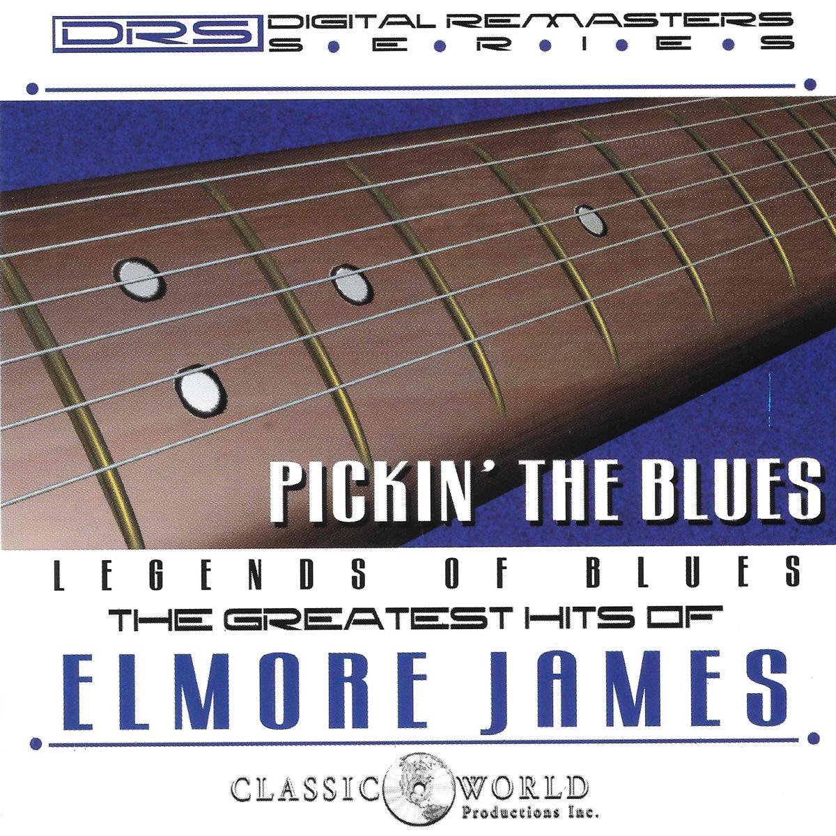 Pickin The Blues: Greatest Hits