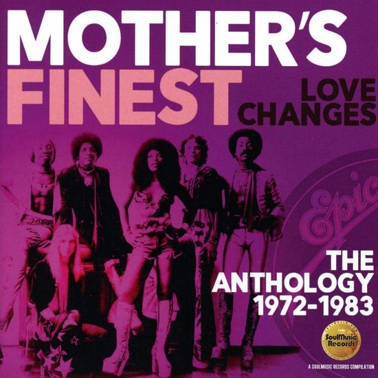 Love Changes: The Anthology 1972-1983