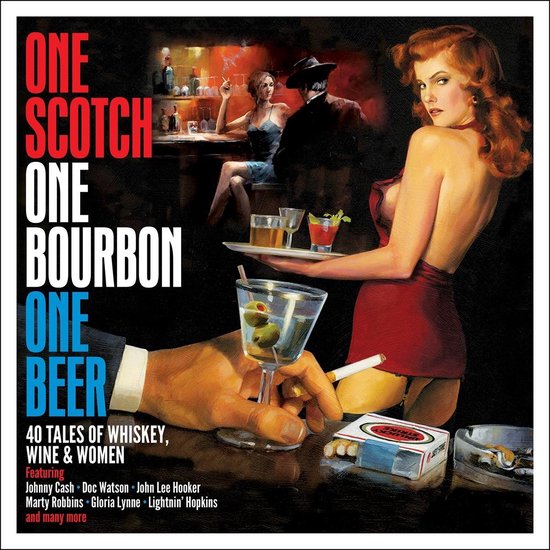 One Scotch One Bourbon One Beer