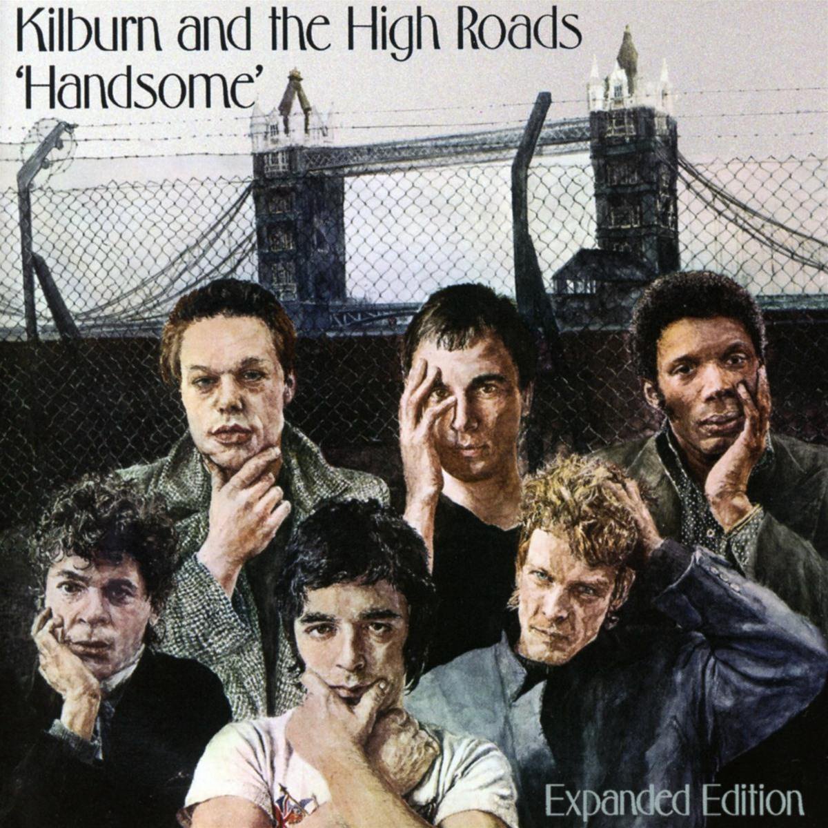 Handsome: Expanded Edition - Original Album Plus Bonus Tracks And In Session Recordings
