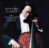 Bach: Unaccompanied Cello Suites (complete)