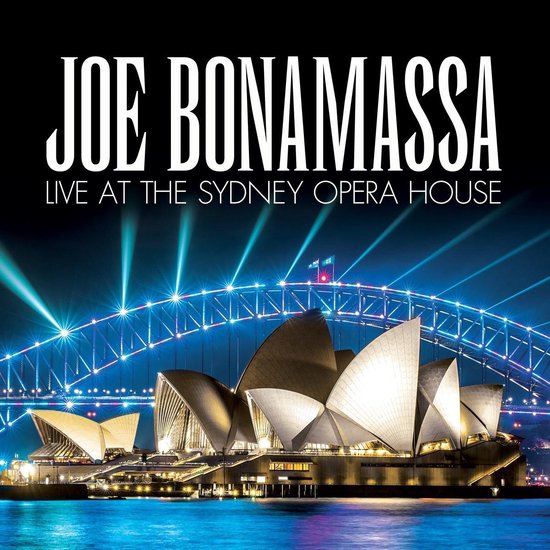 Joe Bonamassa: Live At The Sydney Opera House [CD]