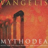 Mythodea: Music For The NASA Mission, A Mars Odyssey