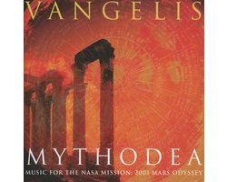 Mythodea: Music For The NASA Mission, A Mars Odyssey
