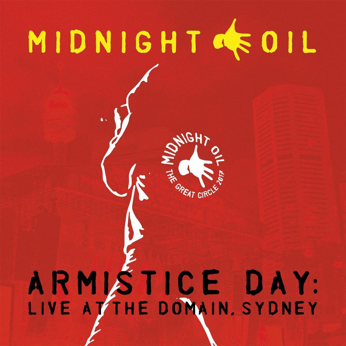 Armistice Day: Live At The Domain. Sydney