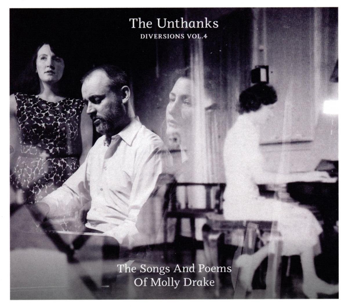 Diversions Vol. 4: The Songs And Poems Of Molly Drake