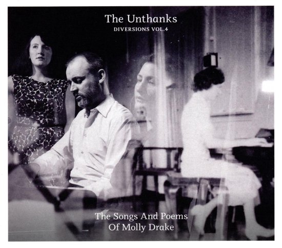 Diversions Vol. 4: The Songs And Poems Of Molly Drake